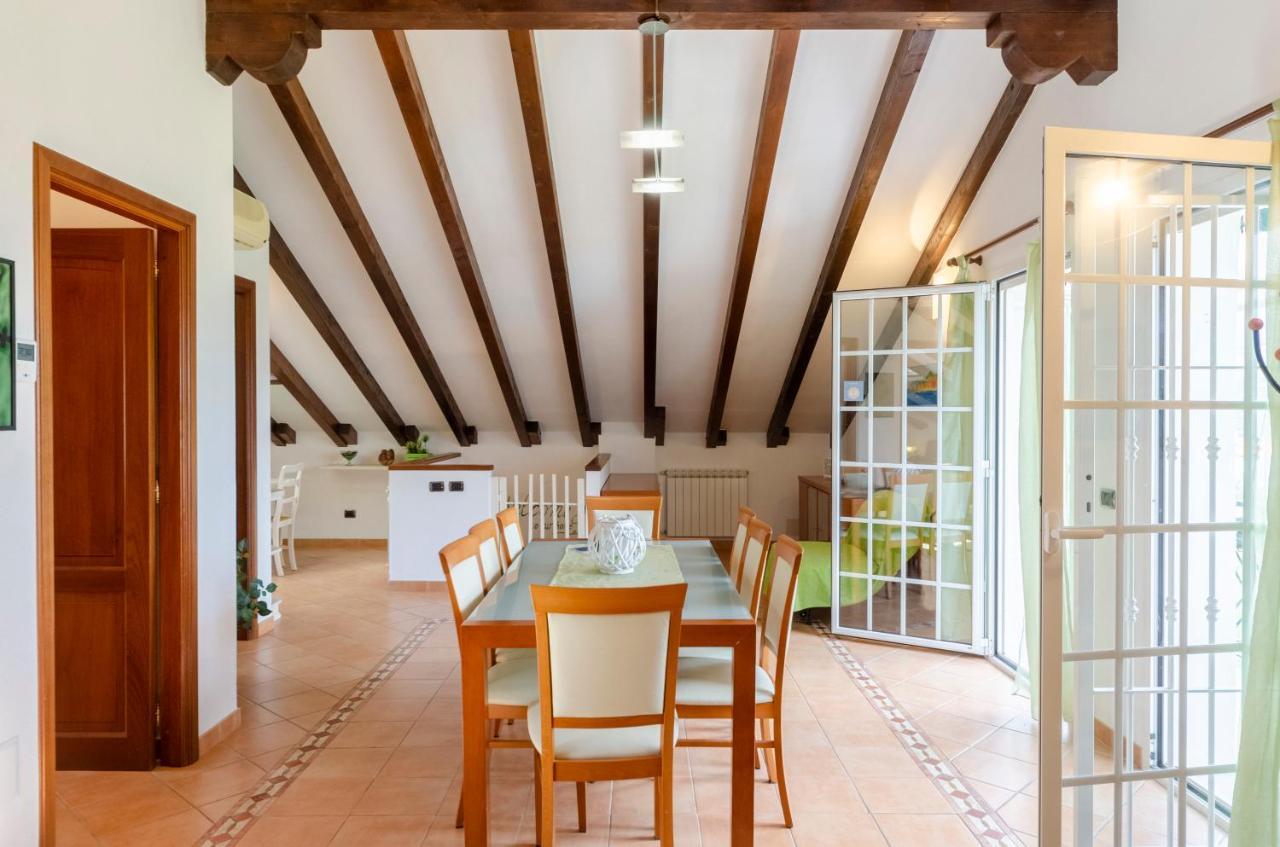 Ca' Do Pescou, Charming 2,Bedroom Apartment With Stunning Hill Views Overlooking The Greenery Rapallo Exterior photo