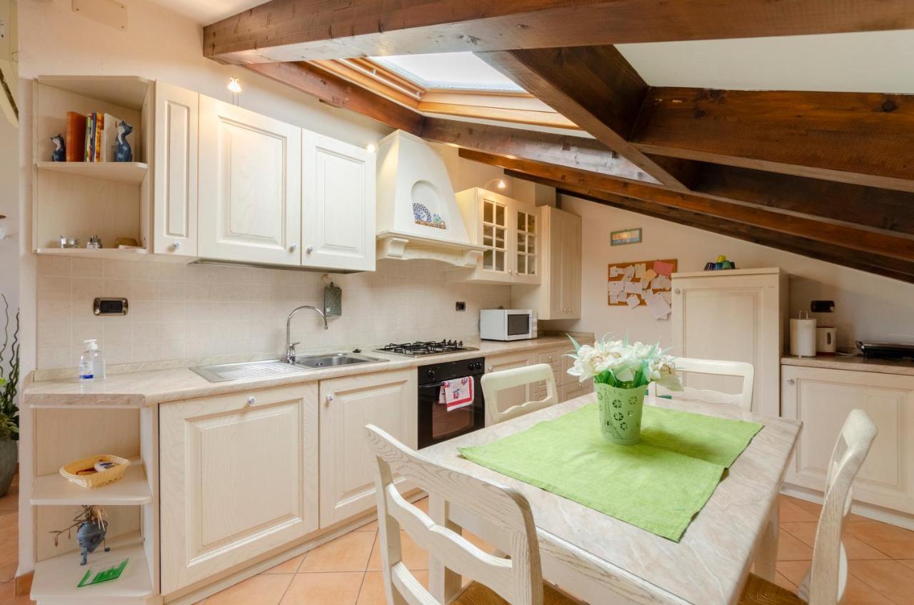 Ca' Do Pescou, Charming 2,Bedroom Apartment With Stunning Hill Views Overlooking The Greenery Rapallo Exterior photo