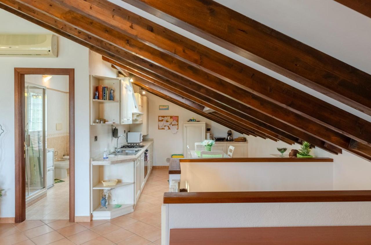 Ca' Do Pescou, Charming 2,Bedroom Apartment With Stunning Hill Views Overlooking The Greenery Rapallo Exterior photo