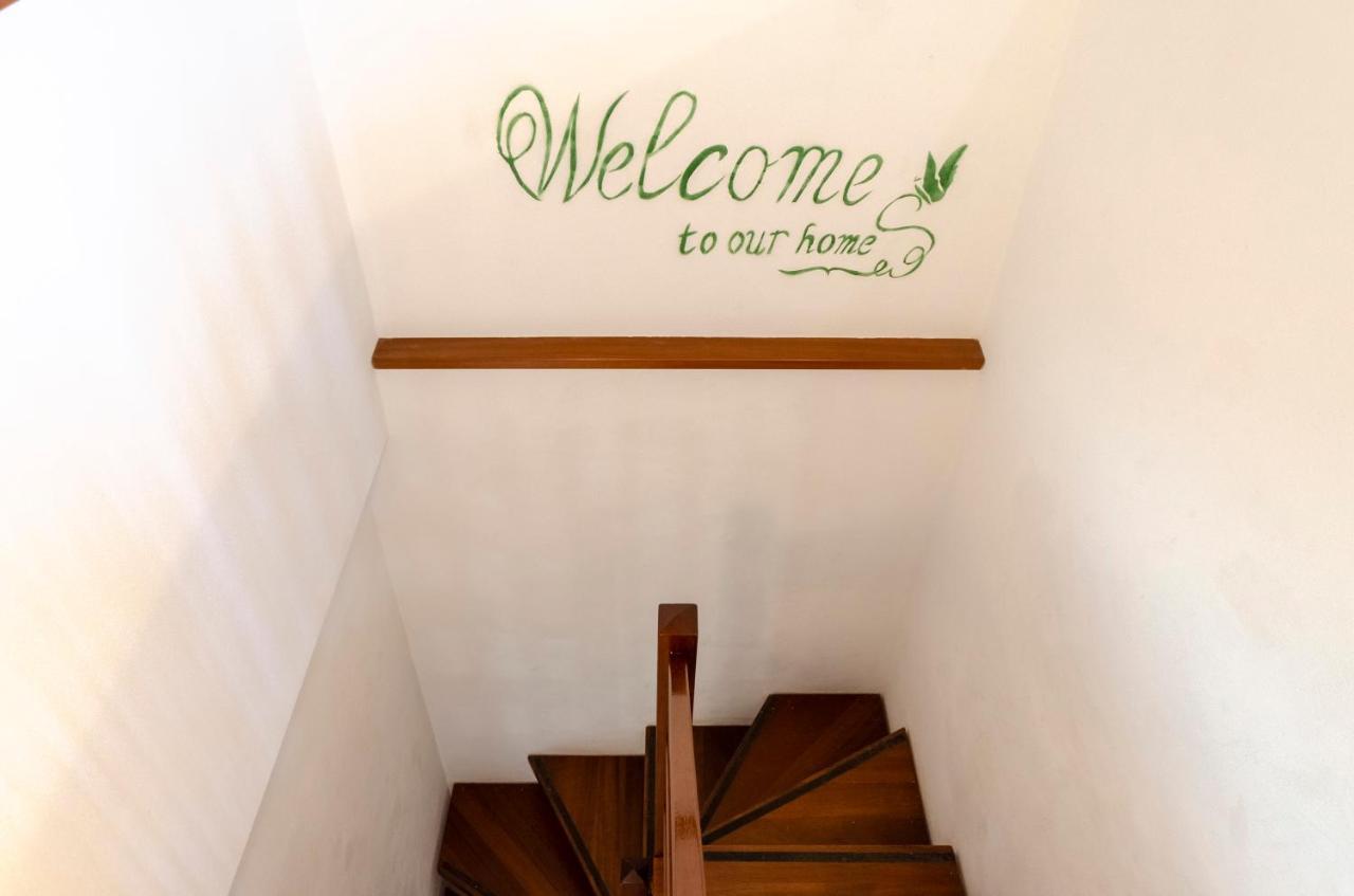 Ca' Do Pescou, Charming 2,Bedroom Apartment With Stunning Hill Views Overlooking The Greenery Rapallo Exterior photo