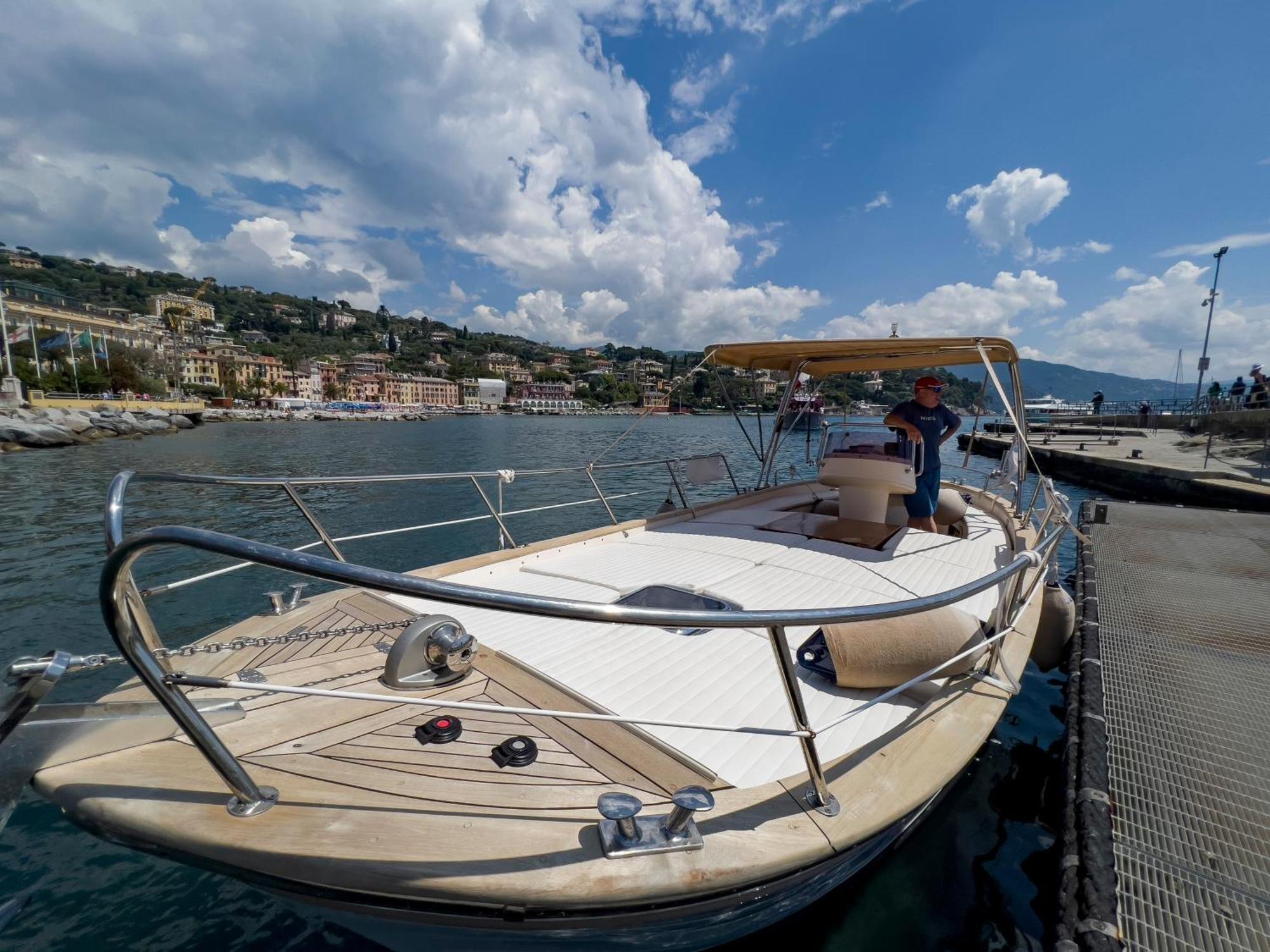Ca' Do Pescou, Charming 2,Bedroom Apartment With Stunning Hill Views Overlooking The Greenery Rapallo Exterior photo